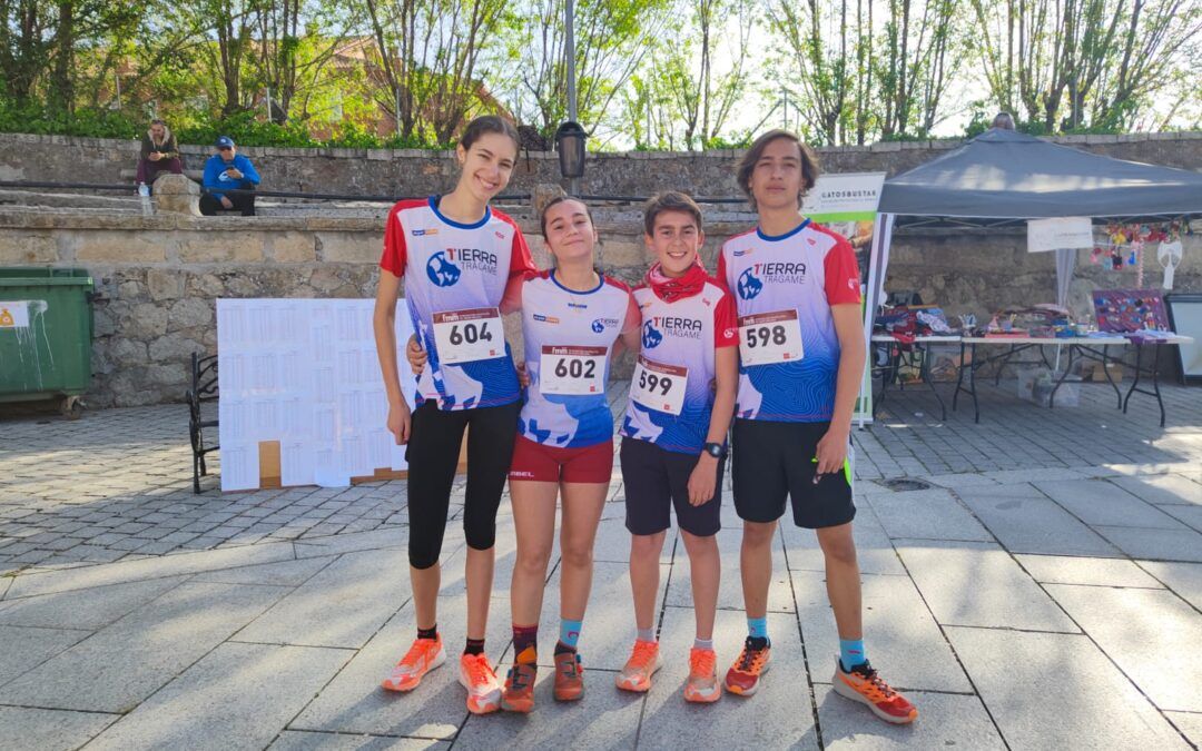 Crónica de carreras – Trail Mina de la Plata