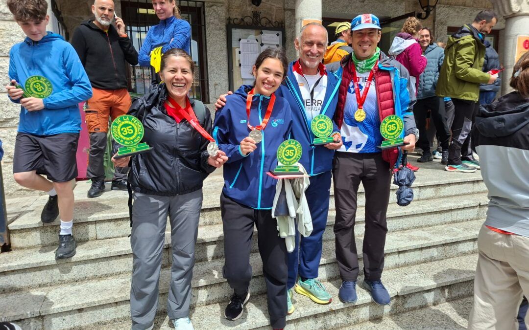 Crónica de carreras – XXXV Cross de la Pedriza