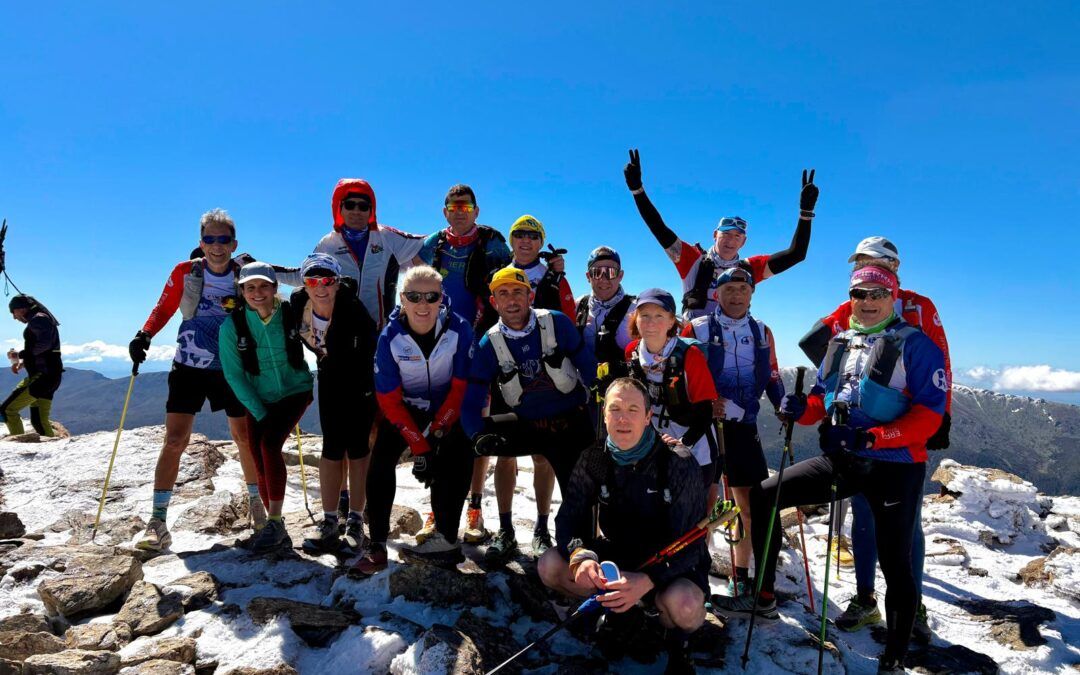 Crónica carreras por montaña – Doble Peñalara