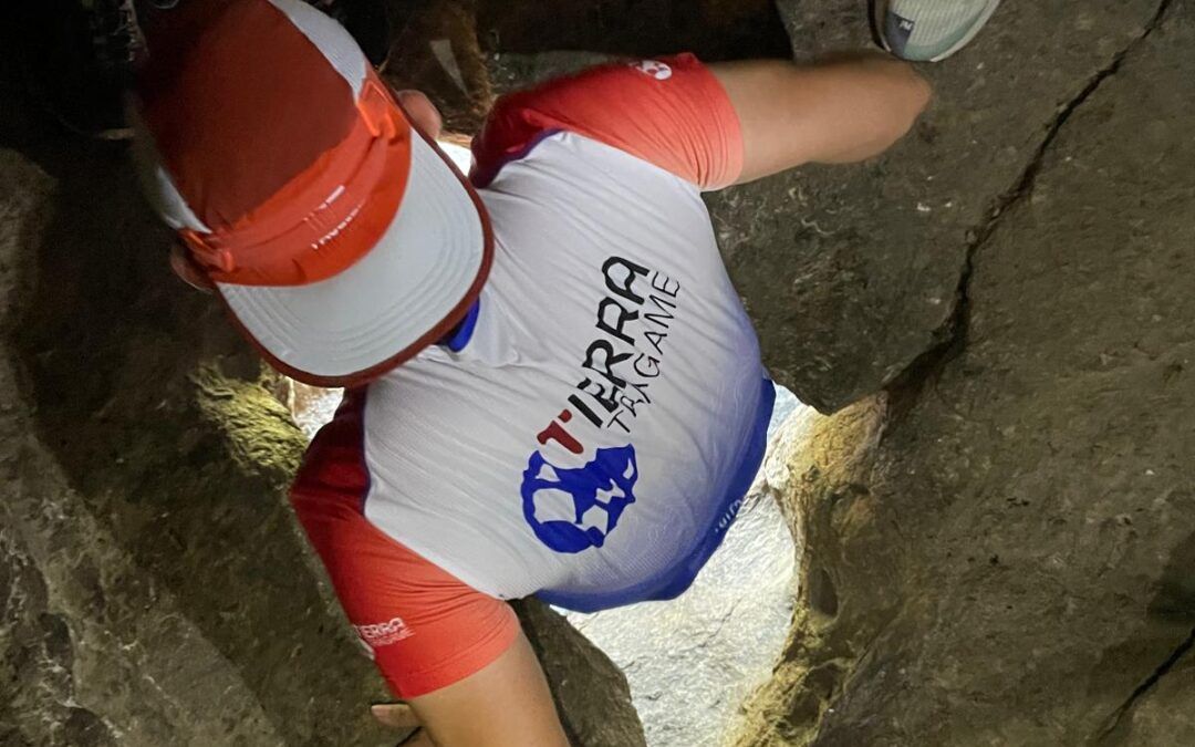 Y la Tierra nos tragó (Crónica de la salida por Miraflores, Bustarviejo y Peña Hueca)